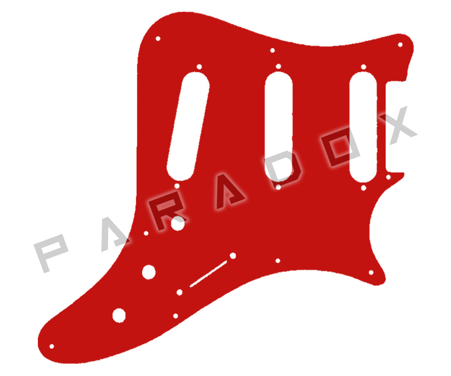 Custom Pickguard For 2003 - 2005 Made in Korea PRS SE EG
