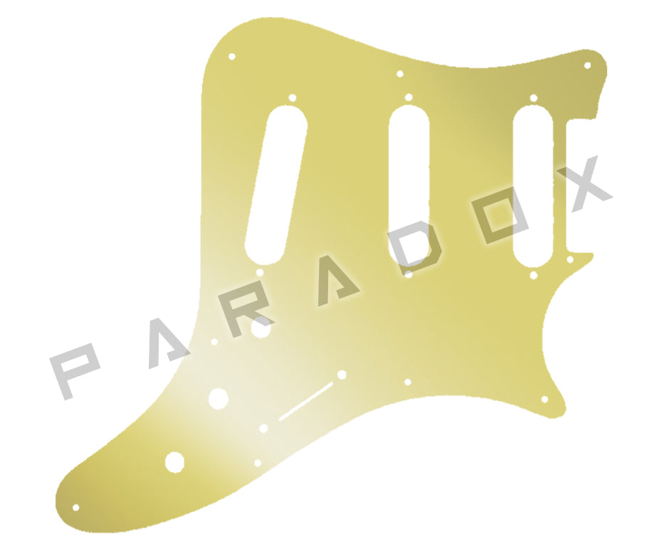 Custom Pickguard For 2003 - 2005 Made in Korea PRS SE EG