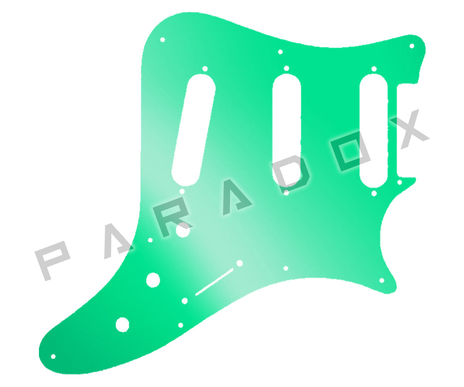 Custom Pickguard For 2003 - 2005 Made in Korea PRS SE EG