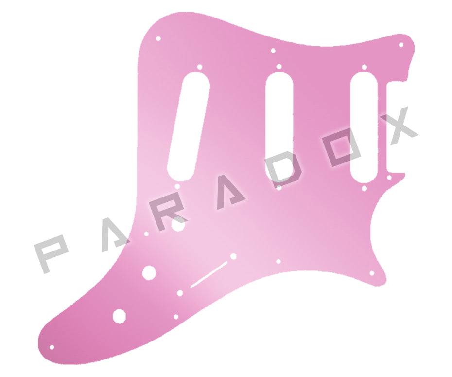 Custom Pickguard For 2003 - 2005 Made in Korea PRS SE EG