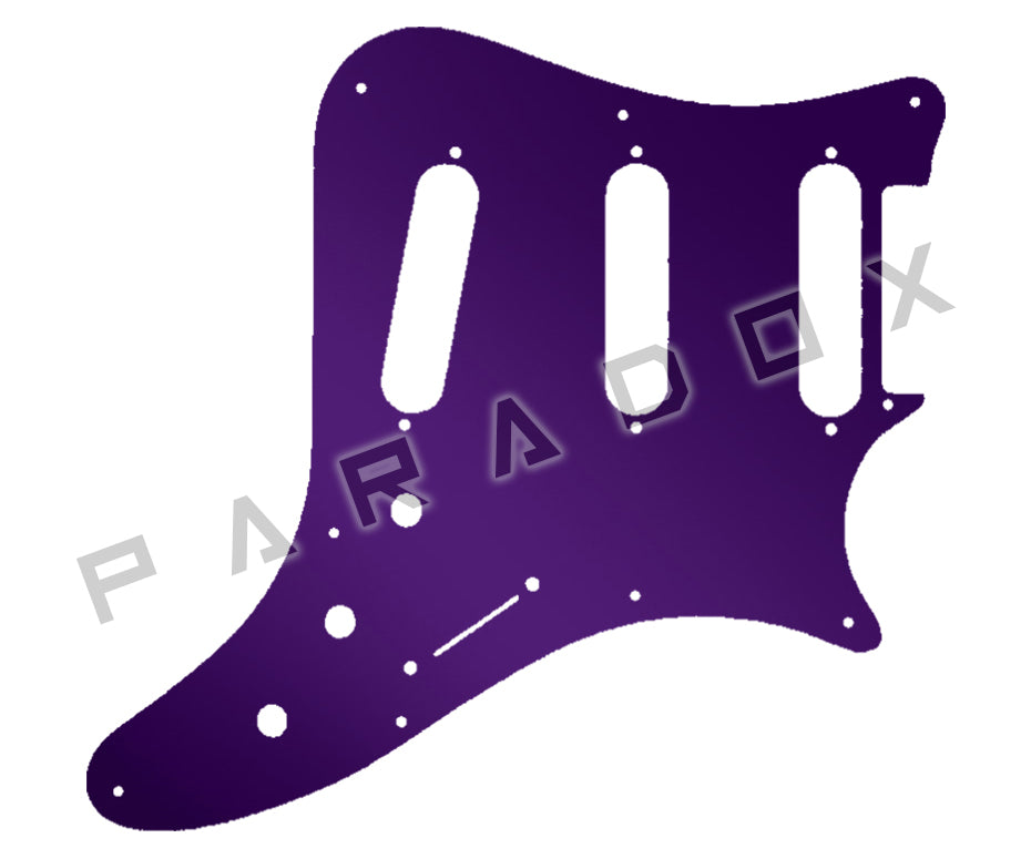 Custom Pickguard For 2003 - 2005 Made in Korea PRS SE EG