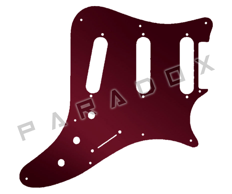 Custom Pickguard For 2003 - 2005 Made in Korea PRS SE EG