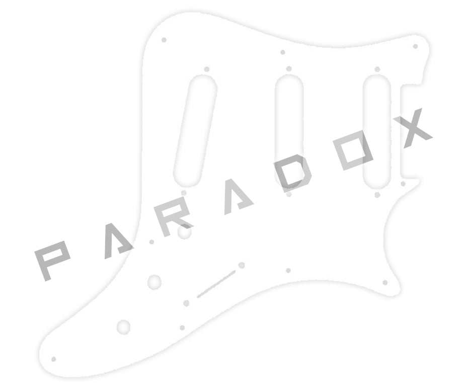Custom Pickguard For 2003 - 2005 Made in Korea PRS SE EG