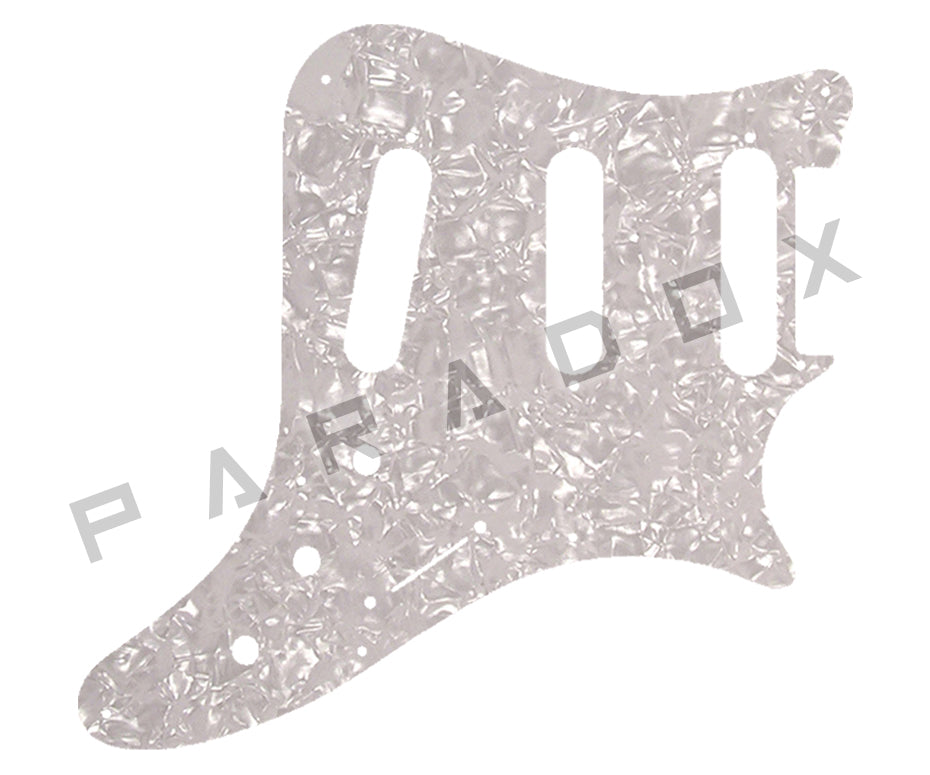 Custom Pickguard For 2003 - 2005 Made in Korea PRS SE EG