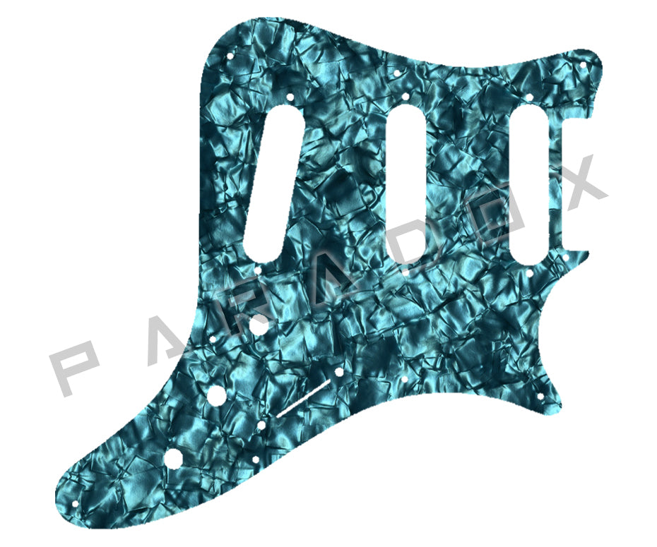 Custom Pickguard For 2003 - 2005 Made in Korea PRS SE EG