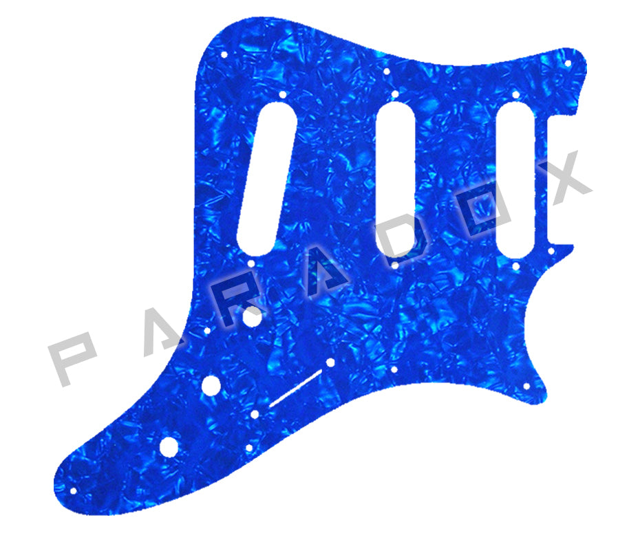 Custom Pickguard For 2003 - 2005 Made in Korea PRS SE EG