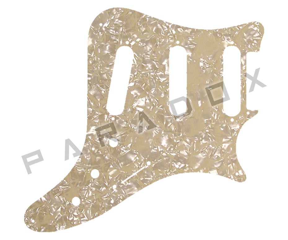 Custom Pickguard For 2003 - 2005 Made in Korea PRS SE EG