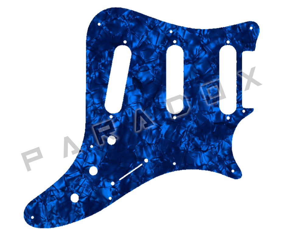 Custom Pickguard For 2003 - 2005 Made in Korea PRS SE EG