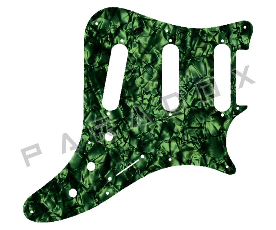 Custom Pickguard For 2003 - 2005 Made in Korea PRS SE EG