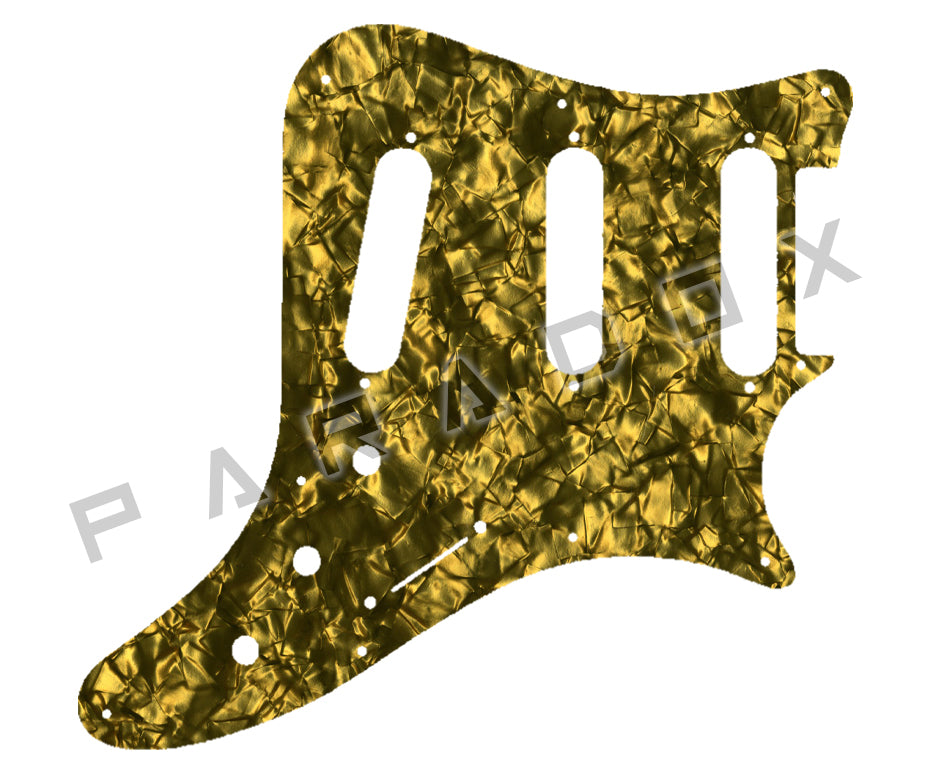 Custom Pickguard For 2003 - 2005 Made in Korea PRS SE EG