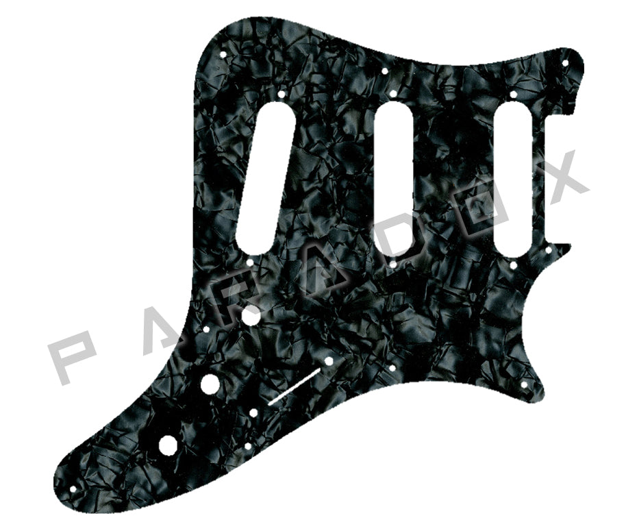 Custom Pickguard For 2003 - 2005 Made in Korea PRS SE EG