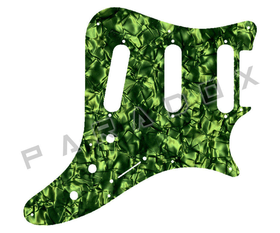 Custom Pickguard For 2003 - 2005 Made in Korea PRS SE EG