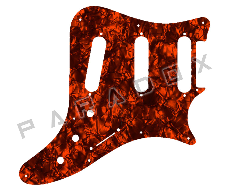 Custom Pickguard For 2003 - 2005 Made in Korea PRS SE EG