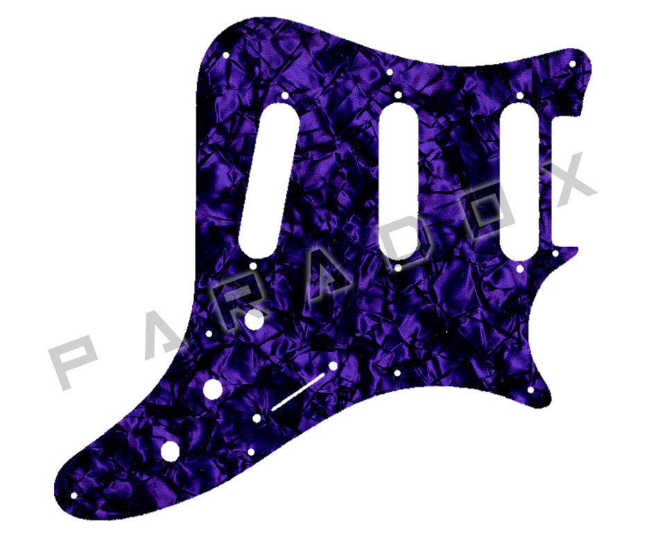 Custom Pickguard For 2003 - 2005 Made in Korea PRS SE EG