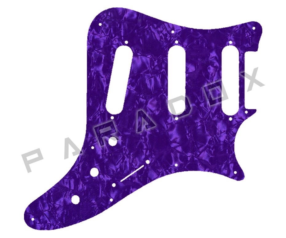 Custom Pickguard For 2003 - 2005 Made in Korea PRS SE EG