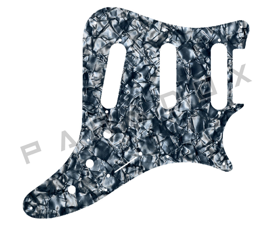 Custom Pickguard For 2003 - 2005 Made in Korea PRS SE EG