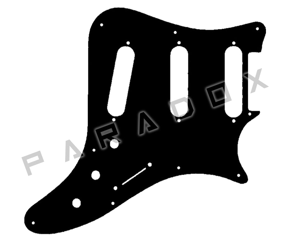 Custom Pickguard For 2003 - 2005 Made in Korea PRS SE EG