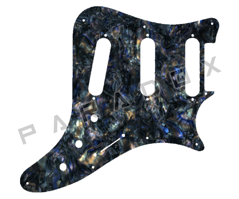 Custom Pickguard For 2003 - 2005 Made in Korea PRS SE EG