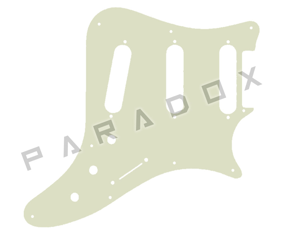 Custom Pickguard For 2003 - 2005 Made in Korea PRS SE EG