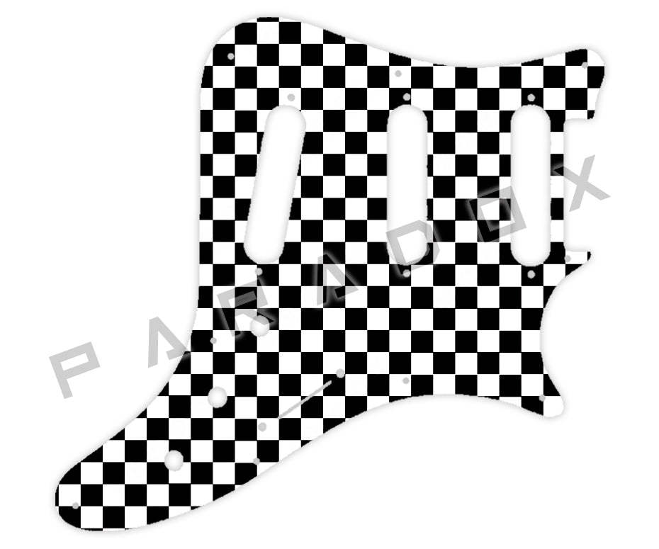 Custom Pickguard For 2003 - 2005 Made in Korea PRS SE EG