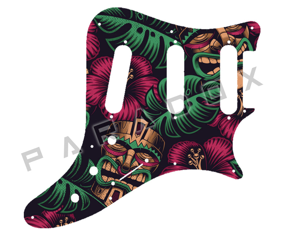 Custom Pickguard For 2003 - 2005 Made in Korea PRS SE EG