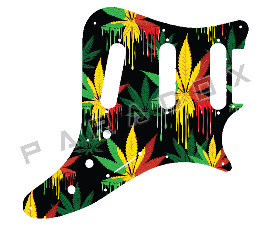 Custom Pickguard For 2003 - 2005 Made in Korea PRS SE EG