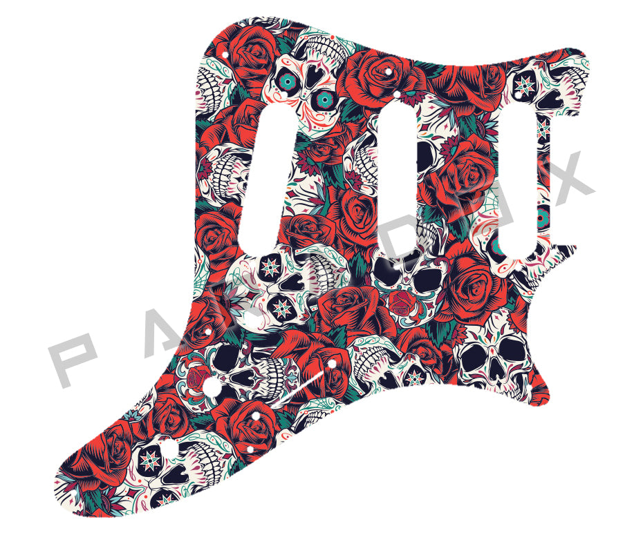 Custom Pickguard For 2003 - 2005 Made in Korea PRS SE EG
