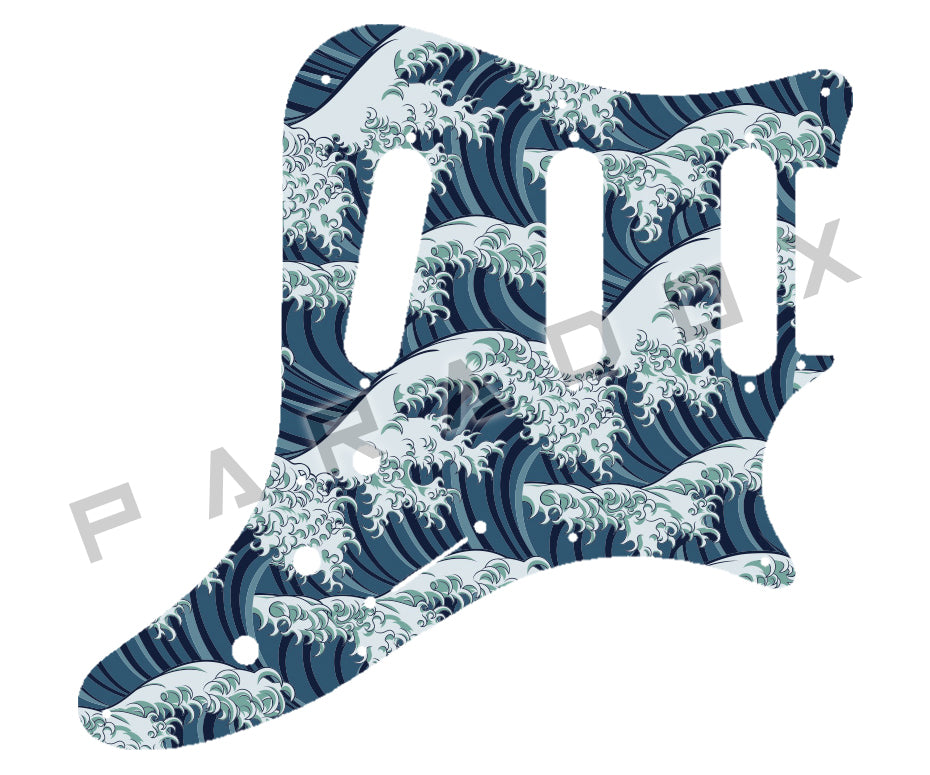 Custom Pickguard For 2003 - 2005 Made in Korea PRS SE EG