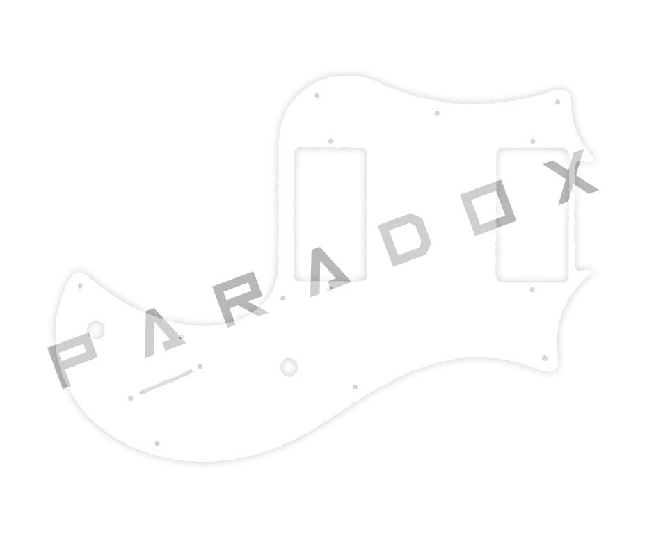 Custom Pickguard For 2015 - 2016 Made in America PRS SG Standard 22