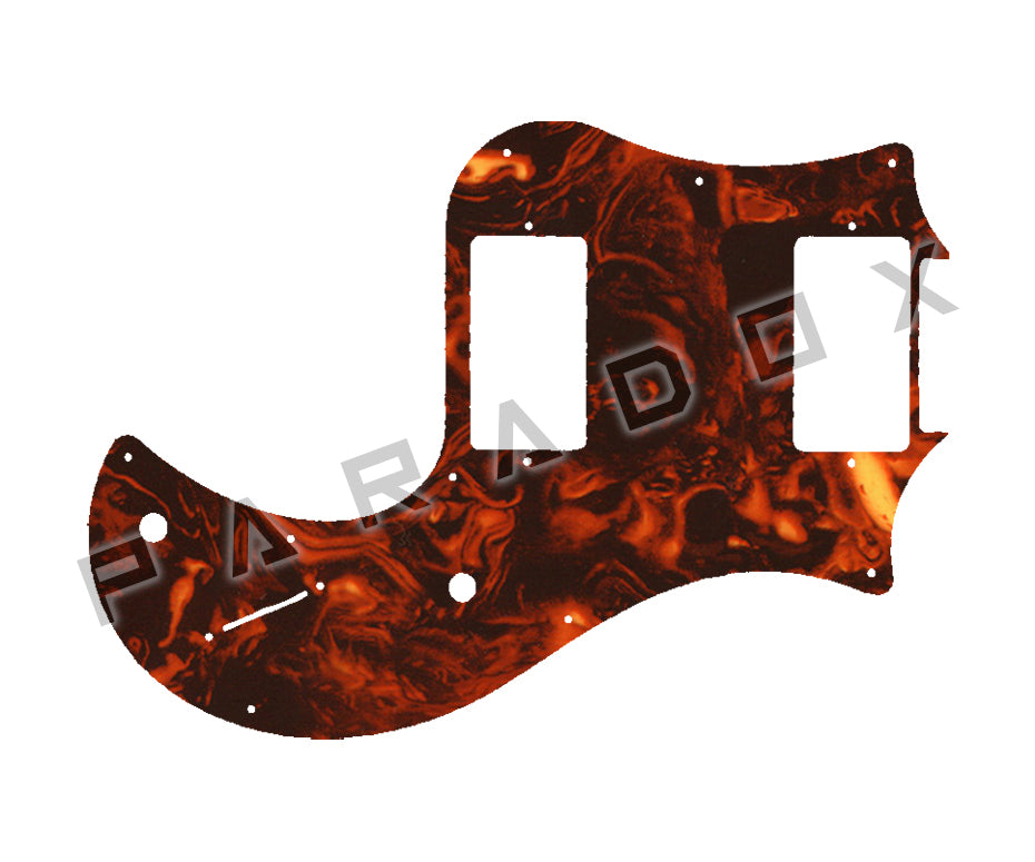 Custom Pickguard For 2015 - 2016 Made in America PRS SG Standard 22
