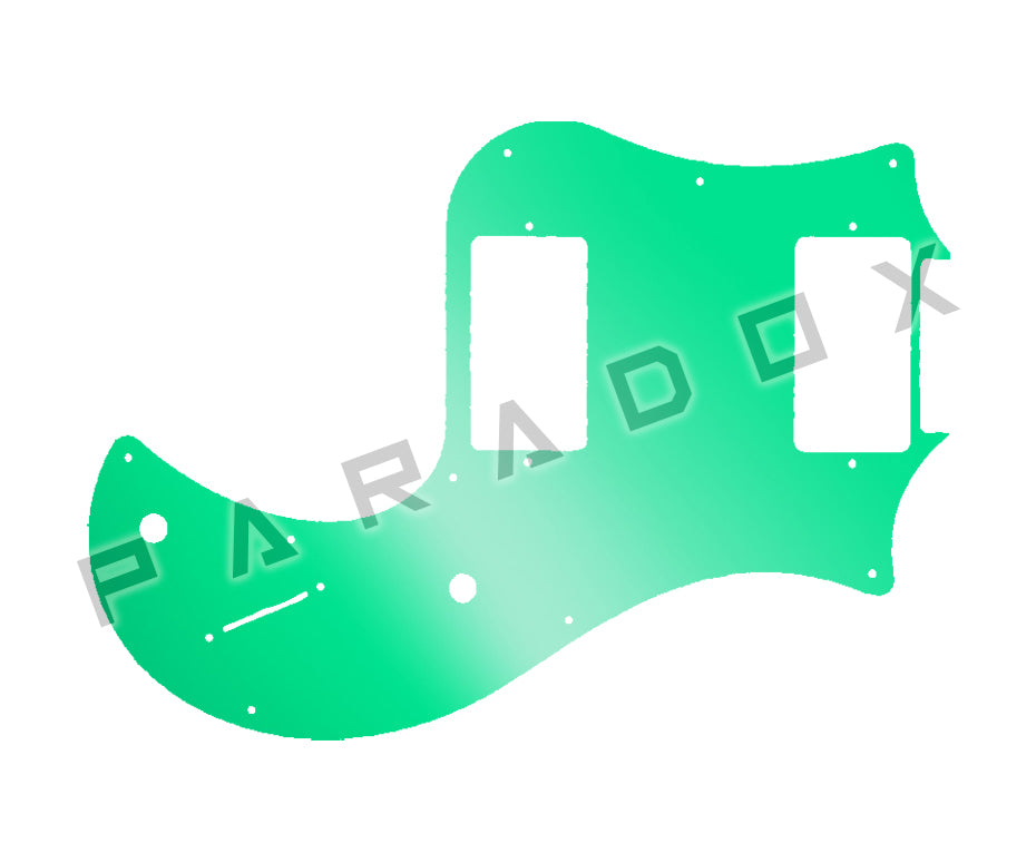 Custom Pickguard For 2015 - 2016 Made in America PRS SG Standard 22