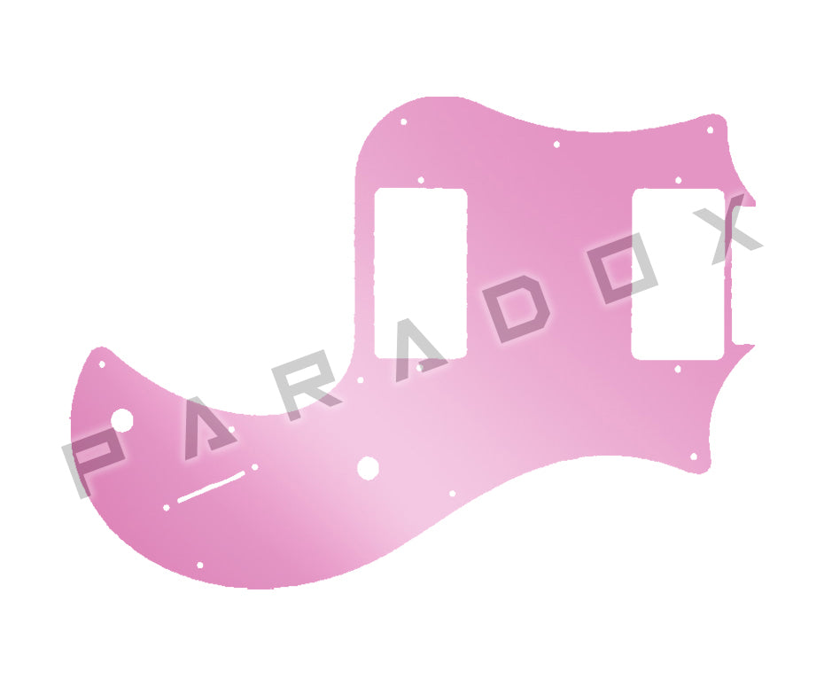 Custom Pickguard For 2015 - 2016 Made in America PRS SG Standard 22