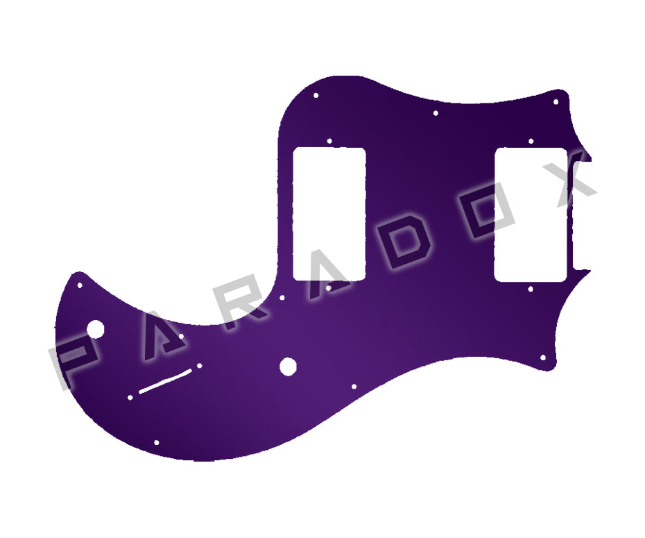 Custom Pickguard For 2015 - 2016 Made in America PRS SG Standard 22