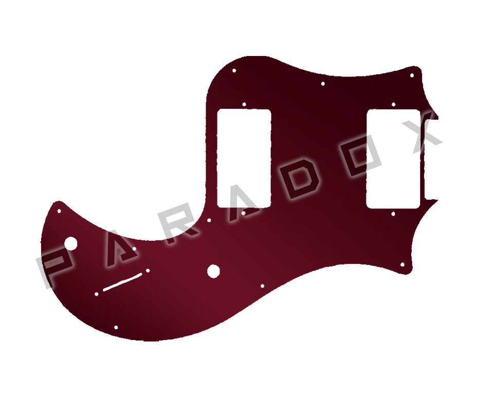 Custom Pickguard For 2015 - 2016 Made in America PRS SG Standard 22