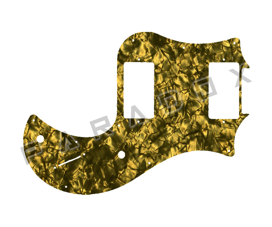 Custom Pickguard For 2015 - 2016 Made in America PRS SG Standard 22