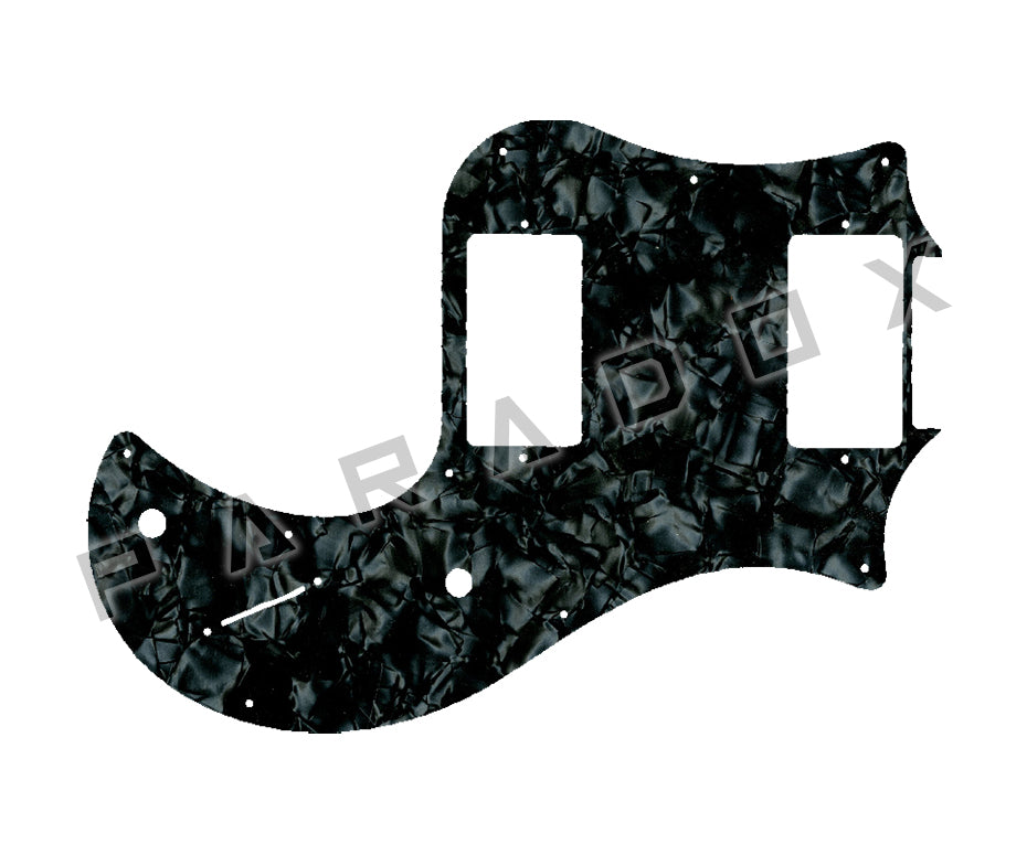 Custom Pickguard For 2015 - 2016 Made in America PRS SG Standard 22