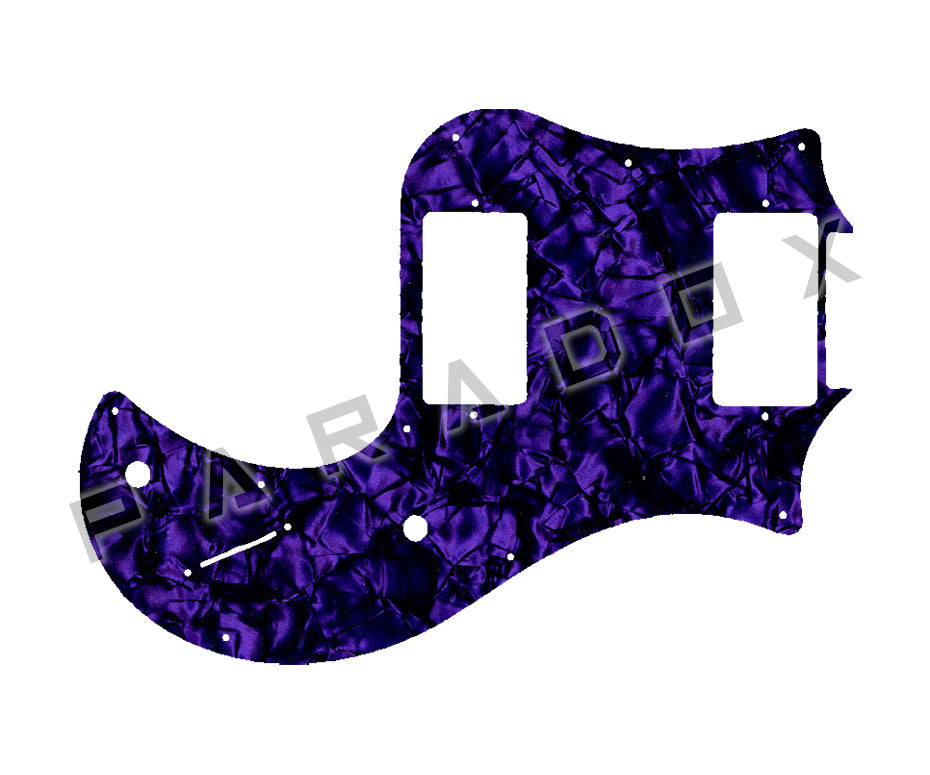 Custom Pickguard For 2015 - 2016 Made in America PRS SG Standard 22