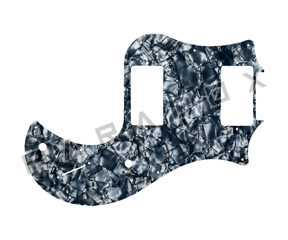 Custom Pickguard For 2015 - 2016 Made in America PRS SG Standard 22