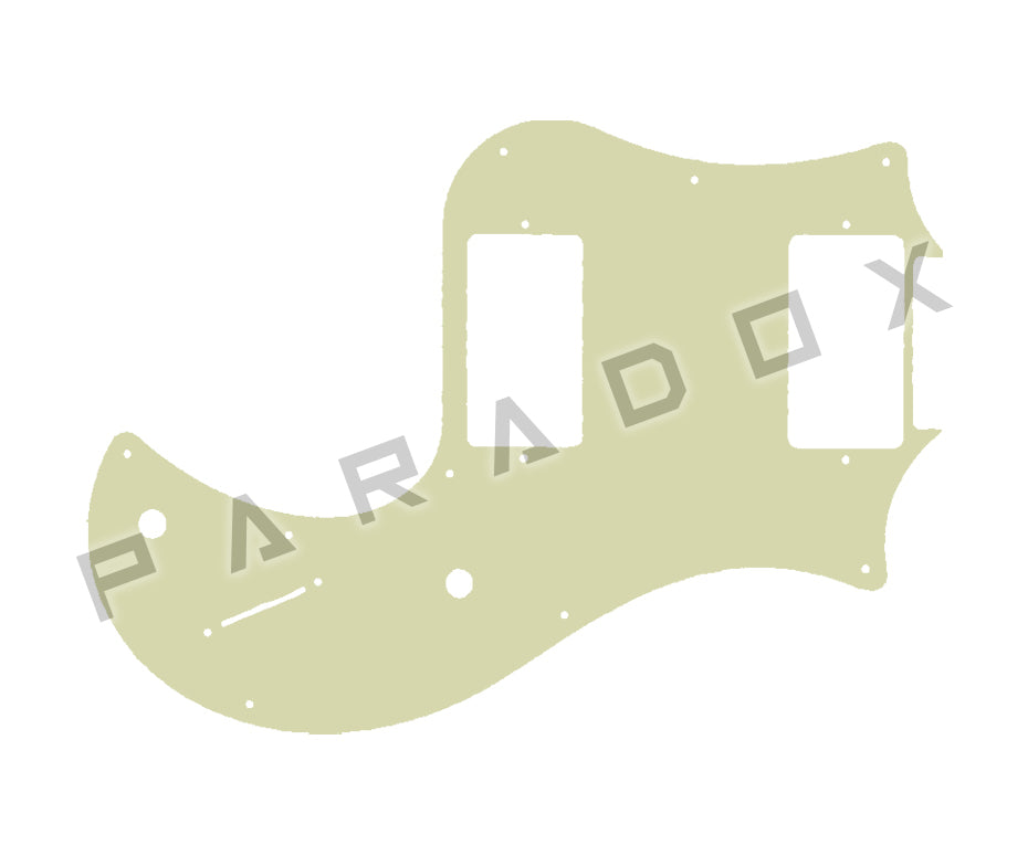 Custom Pickguard For 2015 - 2016 Made in America PRS SG Standard 22