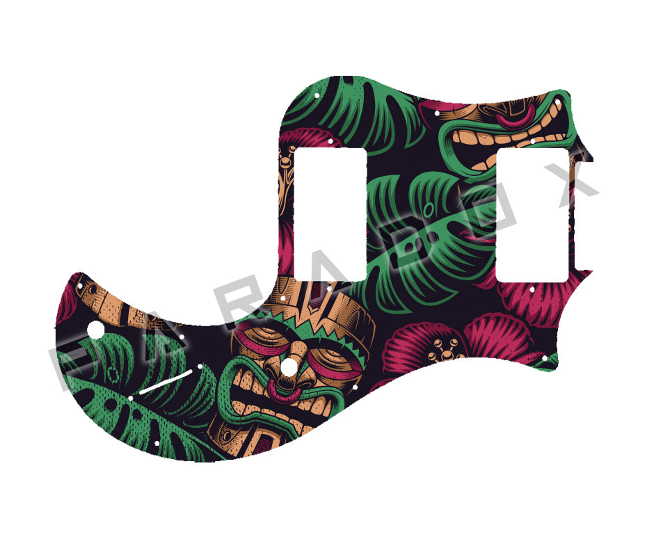 Custom Pickguard For 2015 - 2016 Made in America PRS SG Standard 22