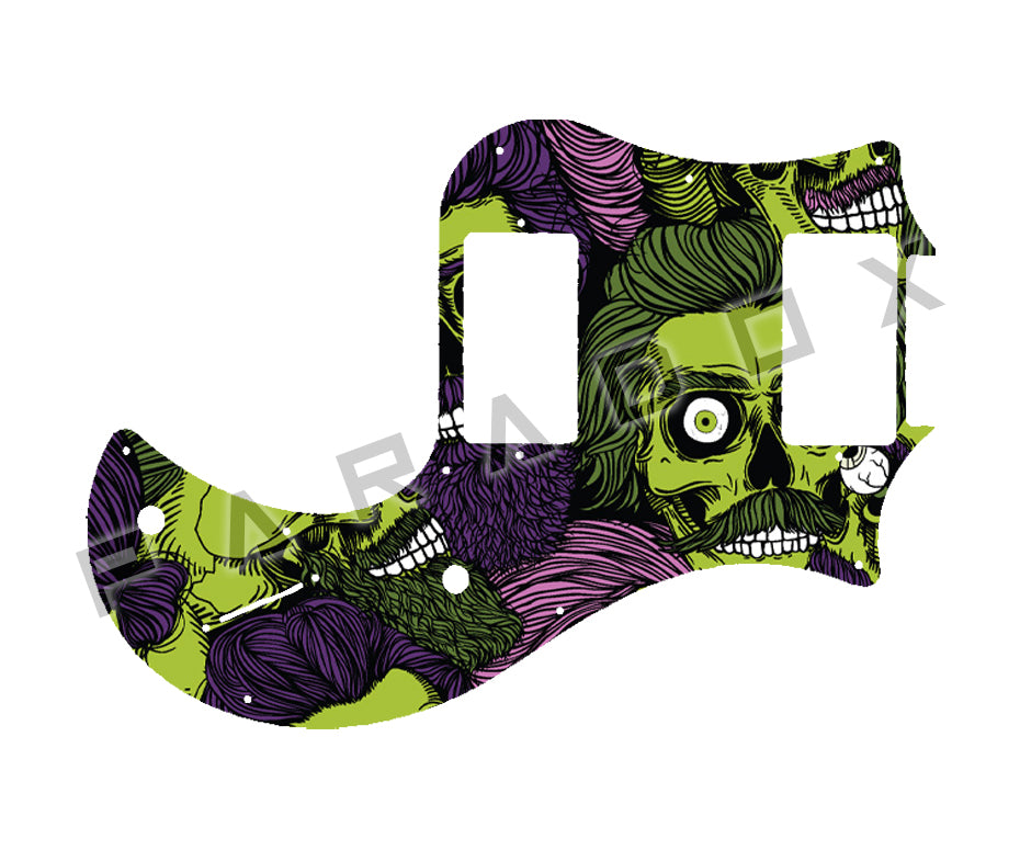 Custom Pickguard For 2015 - 2016 Made in America PRS SG Standard 22