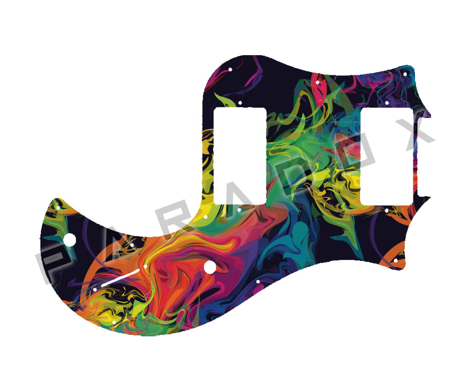 Custom Pickguard For 2015 - 2016 Made in America PRS SG Standard 22