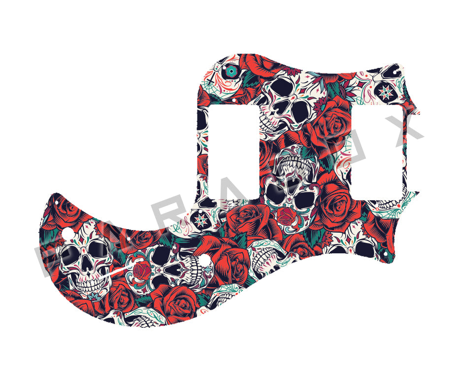 Custom Pickguard For 2015 - 2016 Made in America PRS SG Standard 22