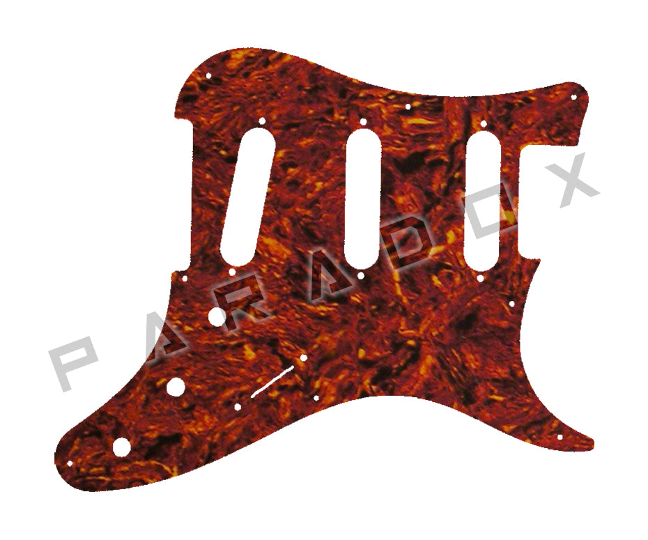 Custom Pickguard For 2022 - 2024 Made in Indonesia PRS SE Silver Sky