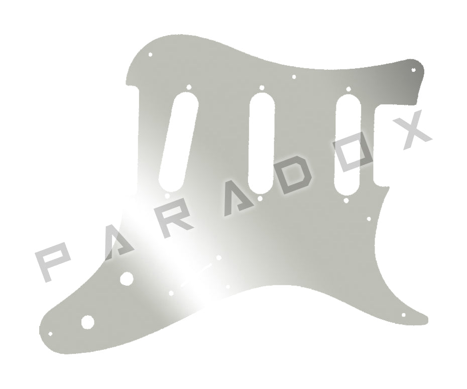 Custom Pickguard For 2022 - 2024 Made in Indonesia PRS SE Silver Sky