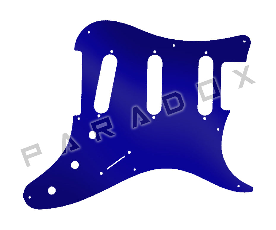 Custom Pickguard For 2022 - 2024 Made in Indonesia PRS SE Silver Sky