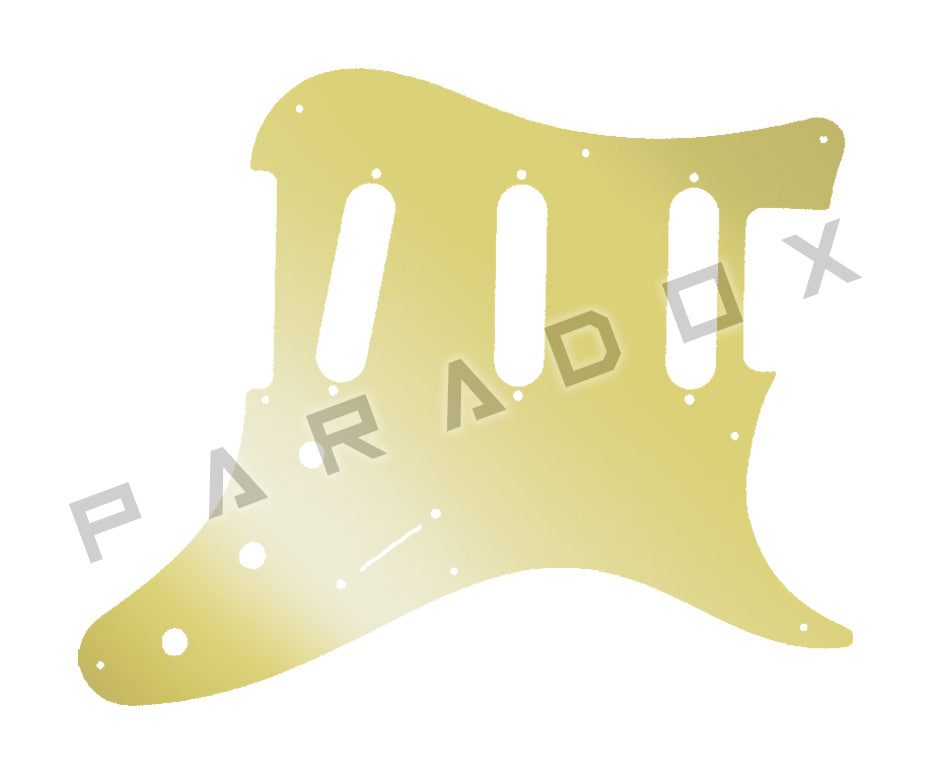 Custom Pickguard For 2022 - 2024 Made in Indonesia PRS SE Silver Sky