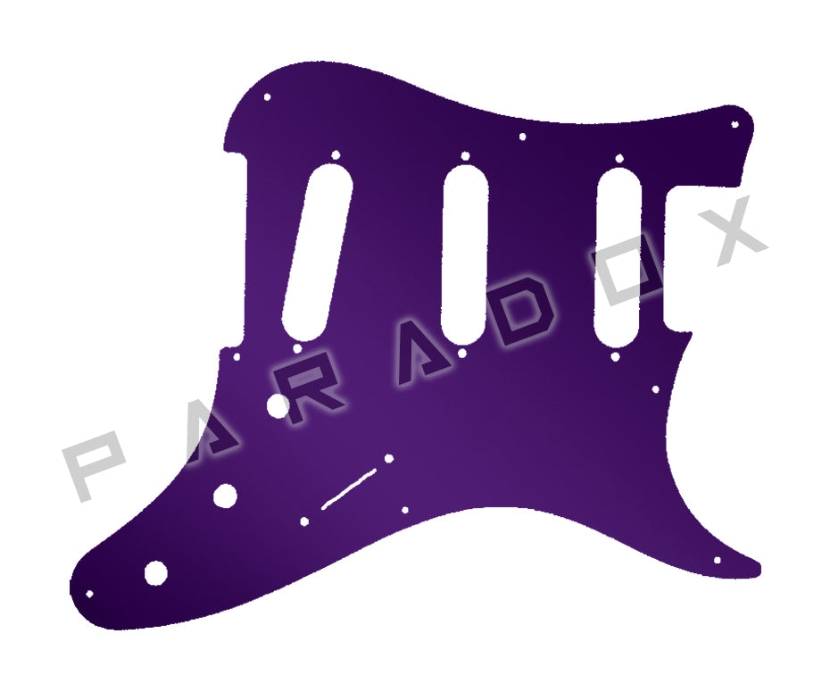 Custom Pickguard For 2022 - 2024 Made in Indonesia PRS SE Silver Sky