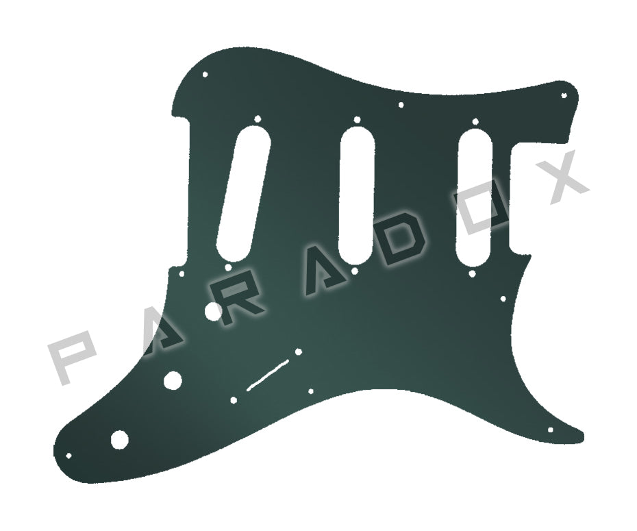 Custom Pickguard For 2022 - 2024 Made in Indonesia PRS SE Silver Sky