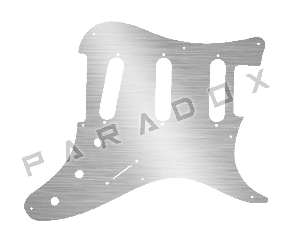 Custom Pickguard For 2022 - 2024 Made in Indonesia PRS SE Silver Sky